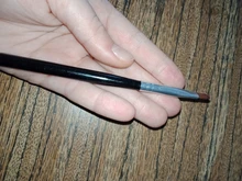 Painting-Brush Manicure-Tool Nail-Art-Handle Builder-Coating Monja Acrylic Black Drawing-Pen