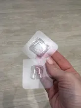 Hanger Wall-Hooks Suction-Cup Adhesive Bathroom Kitchen Strong Double-Sided Home 1 