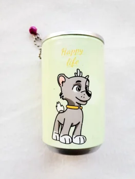 

Wet wipes in the Jar "puppy"