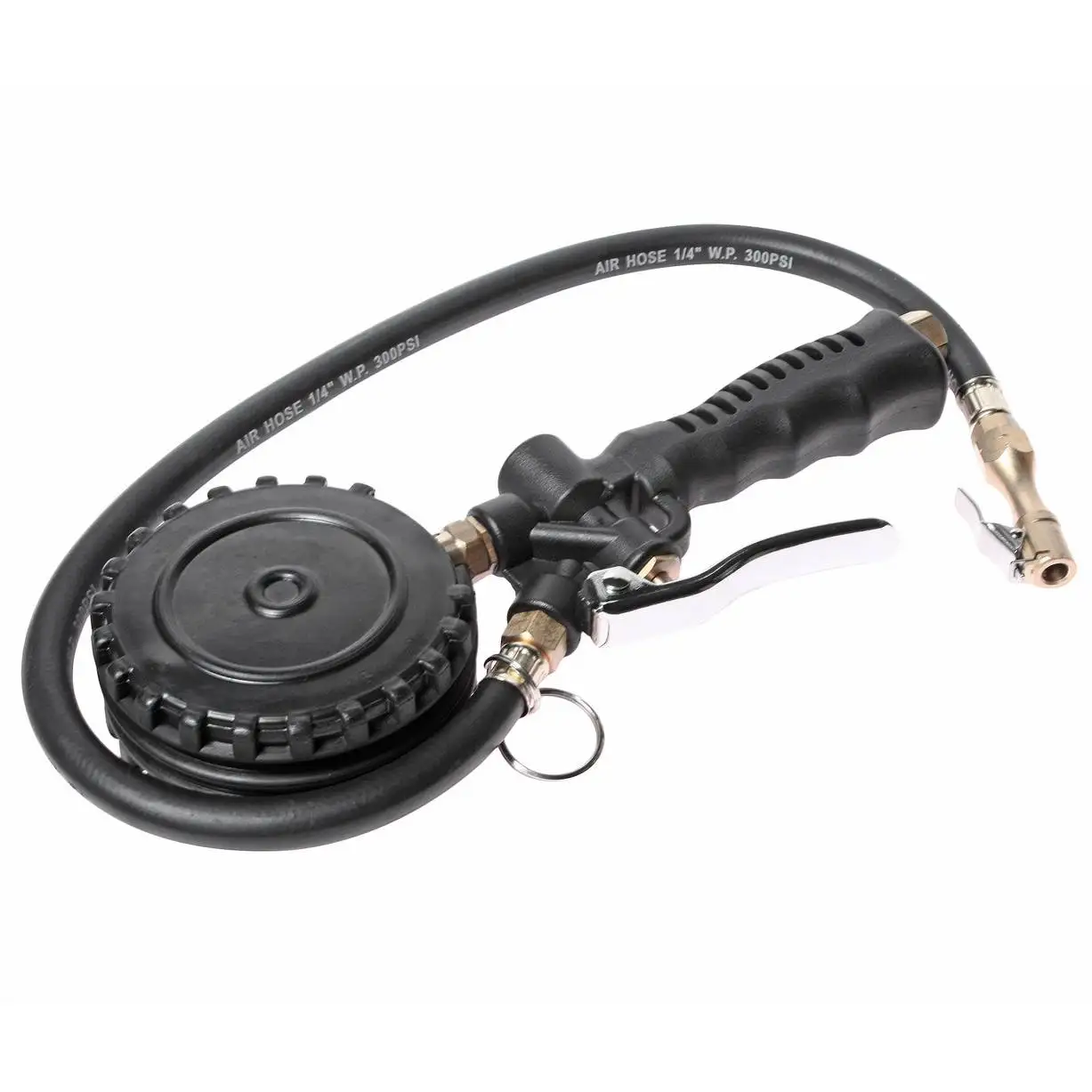 Манометр шинный 3-х функциональный JTC 4058