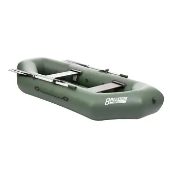 

Boat Sea Breeze а260 (inflatable bottom, green) Briz 260a (green)