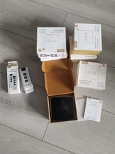 Persianas enrollables con WiFi y Control por aplicación remota para el hogar, persianas inteligentes con Control de aplicación remota Tuya Smart Life, funciona con Alexa y Google Home, US, EU, RF433