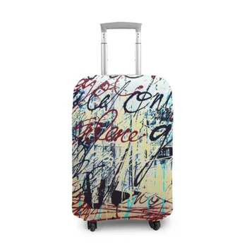 

Case for a suitcase 3D italics