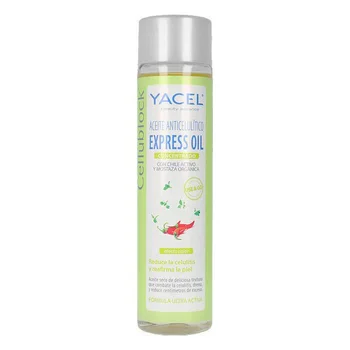 

Anti-Cellulite Body Oil Cellublock Yacel (150 ml)