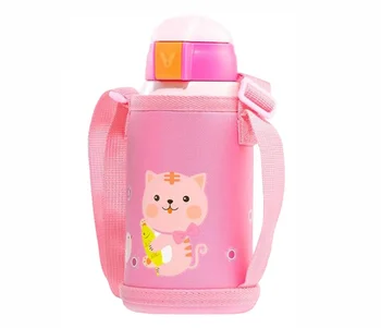 

Thermos for children Xiaomi Viomi children vacuum flask 590 ml (pink)