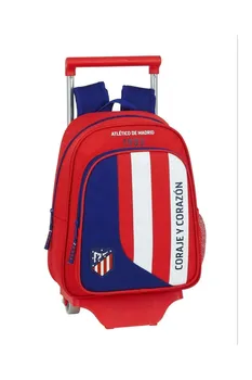 

MADRID Athletic backpack 524 with cart 705 Neptune 27X33X10 612045020
