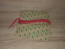 Silicone heating pad heater 200mmx200mm for 3d printer heat bed