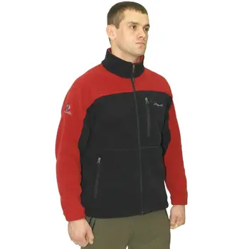 

Fleece jacket aquatic kf-03 CHK kf-03 CHK S