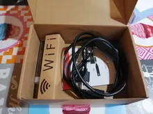 Cámara endoscópica F150 WiFi, lente de 8mm, Mini cámara HD1200P, cable rígido suave, boroscopio de inspección Wifi impermeable para Android y Iphone