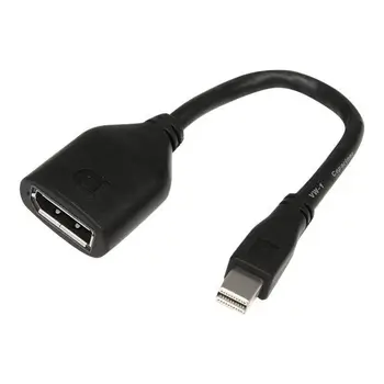 

STARTECH.COM Cord adapter Mini DisplayPort to DisplayPort - 15 cm - M / F