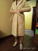 Pants Trousers Women Drawstring Female High-Waist WOTWOY Spliced Loose Autumn Straight