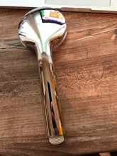 Cabezal de ducha SHAI de alta presión, cabezal de ducha para baño, para ahorrar agua cabezal de ducha, potente ducha de mano para baño con pulverizador
