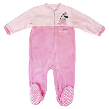 

PAJAMA SLEEPER CHORAL FLEECE MINNIE