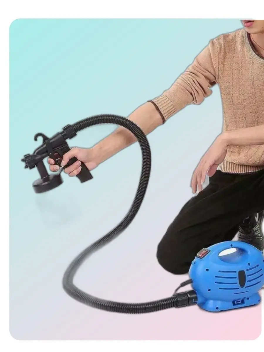 Краскораспылитель Paint Zoom (Пейнт Зум) | Автомобили и мотоциклы ...