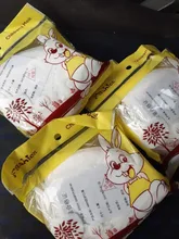 Máscara FFP2 reutilizable para niños, Mascarillas infantiles FPP2 con filtro de 5 capas, 10-100 Uds.