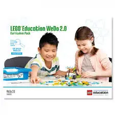 Комплект учебных материалов 2045300 LEGO Education WeDo 2.0. Электронное издание | Игрушки и