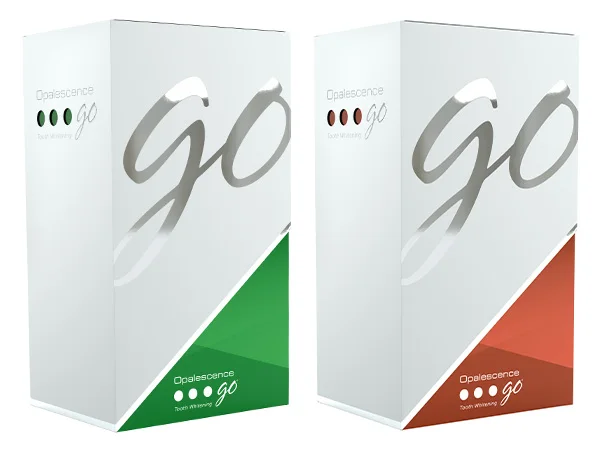 Opalescence Ultradent Go Mint &amp Дыня 20 шт. |