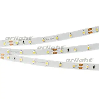 

024581 tape RT 2-5000-50m 24 v white6000 (3528, 60 LED/M, Lux) Arlight coil 50th