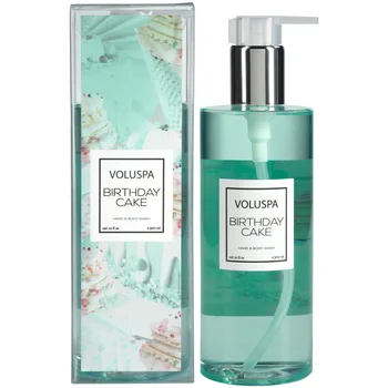 

Liquid soap Voluspa-birthday cake