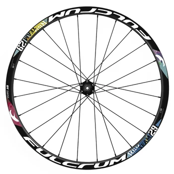 

FULL KIT STICKERS FOR RIMS 29" WH40 FULCRUM RED TEAM 29