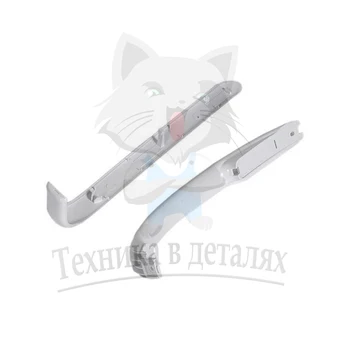 

Refrigerator door handle Atlant-Minsk, code 331603304600 + 331603304500