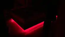 SONOFF L1 Lite Wifi inteligente LED tira de luz 5M regulable de la UE/WiFi Flexible RGB luces de tira de aplicación remota Control con Alexa.