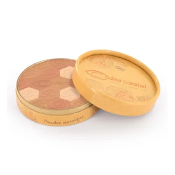 

COULEUR CARAMEL ECLAT DU TEINT MOSAIC POLVOS 233 MEDIUM SKIN TONES MUJER