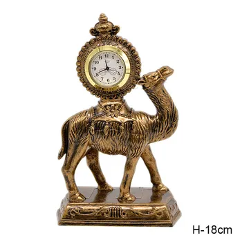 

Watch figurine camel 18 cm