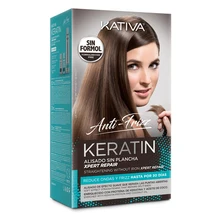 Уход для выпрямления волос Xpert Repair Kativa