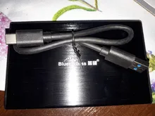 Case Hdd Enclosure Laptop Hard-Disk USB And Sata for 10-Gbps Box Hdd-Box 6gbps High-Speed