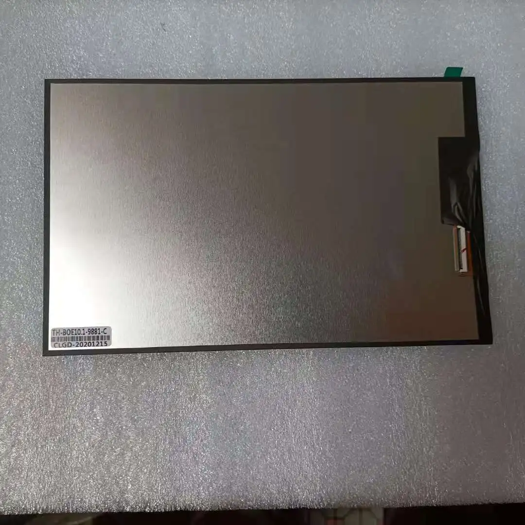 Módulo Lcd 10.1 Polegada Th-boe10.1-9881-a Nova Alta Qualidade Boe10.1 9881c Digital Tablet Tela de Exibição Th-boe10.1-9881-c - Imagem 6