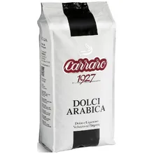 Кофе зерновой Carraro Dolci Arabica 1 кг