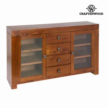

Natural walnut sideboard - Nogal Collection by Craftenwood