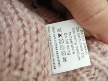 Westay jeli-cárdigan de punto para mujer, suéter grueso, suelto, de manga linterna, botón de perla, corto, dulce y estilo perezoso, primavera 2021