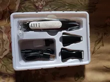 Pets-Clippers Hair-Trimmer Pet-Grooming-Machine Nail-Grinding Dog Rechargeable USB Cat