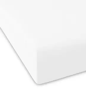

SAVANNAH FITTED 180x200 + 28 cm WHITE