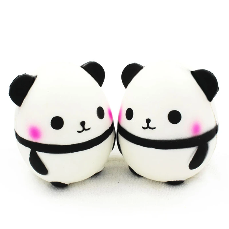 Kawaii Large Panda Egg Slow Rising Simulation Animal Squishy Toy Anti Stress Reliever Soft Squeeze Xmas Gift Toys Kawaii Large Panda Egg Slow Rising Simulation Animal Squishy Toy Anti Stress Reliever Soft Squeeze Xmas Gift Toys