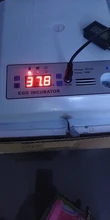 220V Eggs Incubator Brooder Birds Quail Chick Hatchery Poultry Hatcher Turner 964E