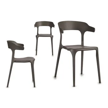 

Dining Chair Grey (42 x 77 x 47 cm)