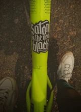 Pegatinas de dibujos animados para Skateboard, calcomanías de bicicleta, portátil, álbum de recortes, equipaje de Skateboard, serie gótica bruja demonio, 10/30/50 Uds.