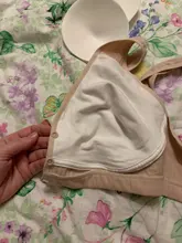 Sujetador de maternidad sin aros para lactancia, ropa de algodón para mujeres embarazadas, pecho de embarazo, ropa interior para dormir de talla única