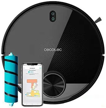 

CECOTEC vacuum cleaner 3390-CONGA ROBOT 4EN1 (05434)