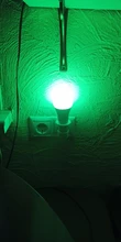 Light-Bulbs Decor-Light Led-Lamp Music-Control Neon Bluetooth Home Wireless E27 RGB AC