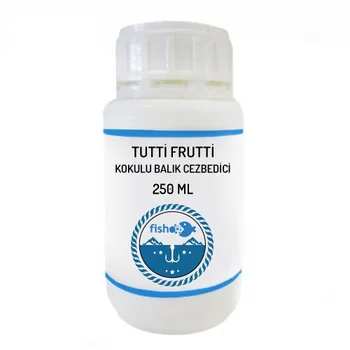 

Fisho Tutti Frutti Fragrant Fish Attractant-250 ml