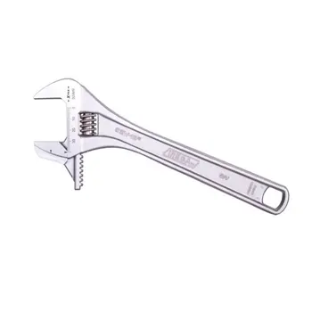 

Adjustable/English wrench M/CENT 12 "REVERSIBLE mouth C.V. 92WR/CE IREGA