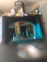 Mira holográfica de Metal para caza, visor de punto rojo RMR, colimador, reflejo Glock, compatible con Weaver carril de 20mm, Airsoft