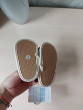Sandalias antideslizantes con lazo para niñas de 0 a 18 meses, zapatos de princesa con lazo para bebés recién nacidas, sandalias de verano, de material PU