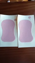 Desodorante para ropa con protección en la axila, almohadilla antibacterias, Almohadillas protectoras antitranspirantes para axilas