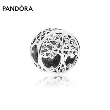

Pandora charm silver 925 original Heirloom value"