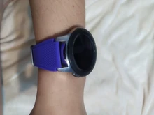 Correa de silicona para reloj Huawei watch gt 2, 22/20mm, 46mm, 42mm, active 2 Gear S3 frontier, 45mm, 41mm